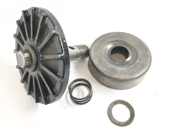 Kawasaki Z 750 E KZ750E [1981] - Ölfilteraufnahme