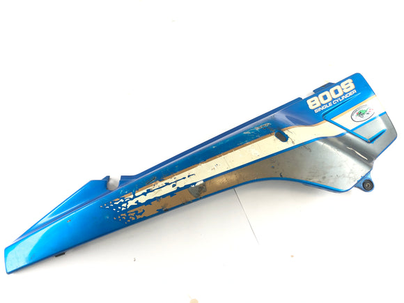 Suzuki DR 800 S Big [1991] - Oběh stránky napravo