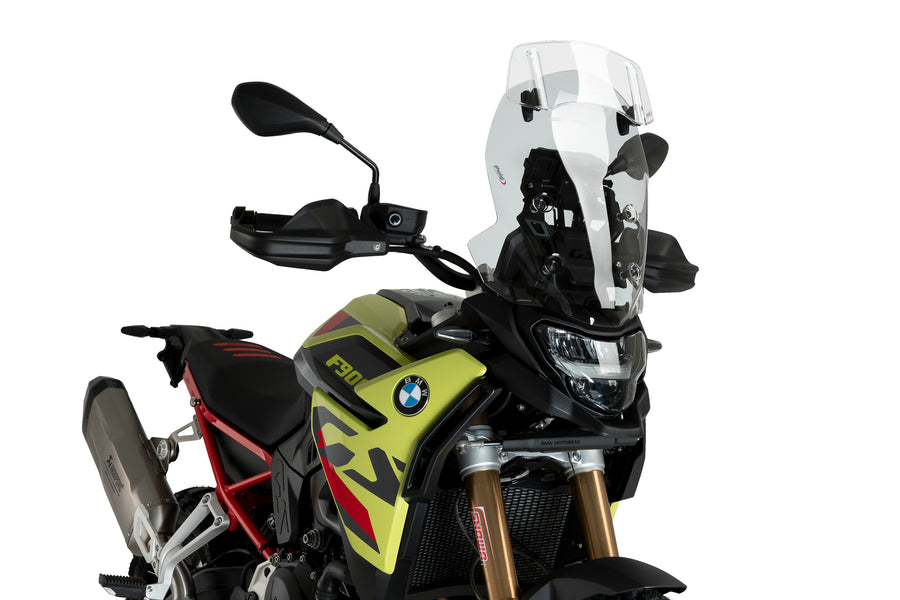 BMW F 900 GS [2025] – Tourenscheibe mit Spoilerscheibe – Transparent
