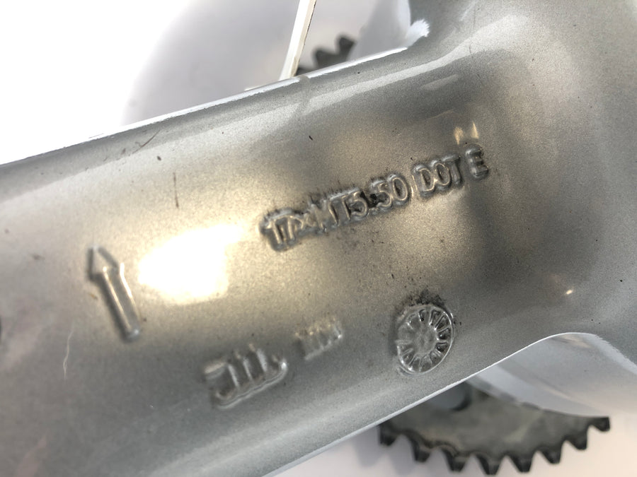 Triumph Sprint 955i RS T695 [2001] - Takapyörän rad Rim