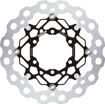 Kawasaki Gtr 1400 ABS [2010-2011, 2013-2016] - Cubiq™ Bremsscheibe – Bild 1