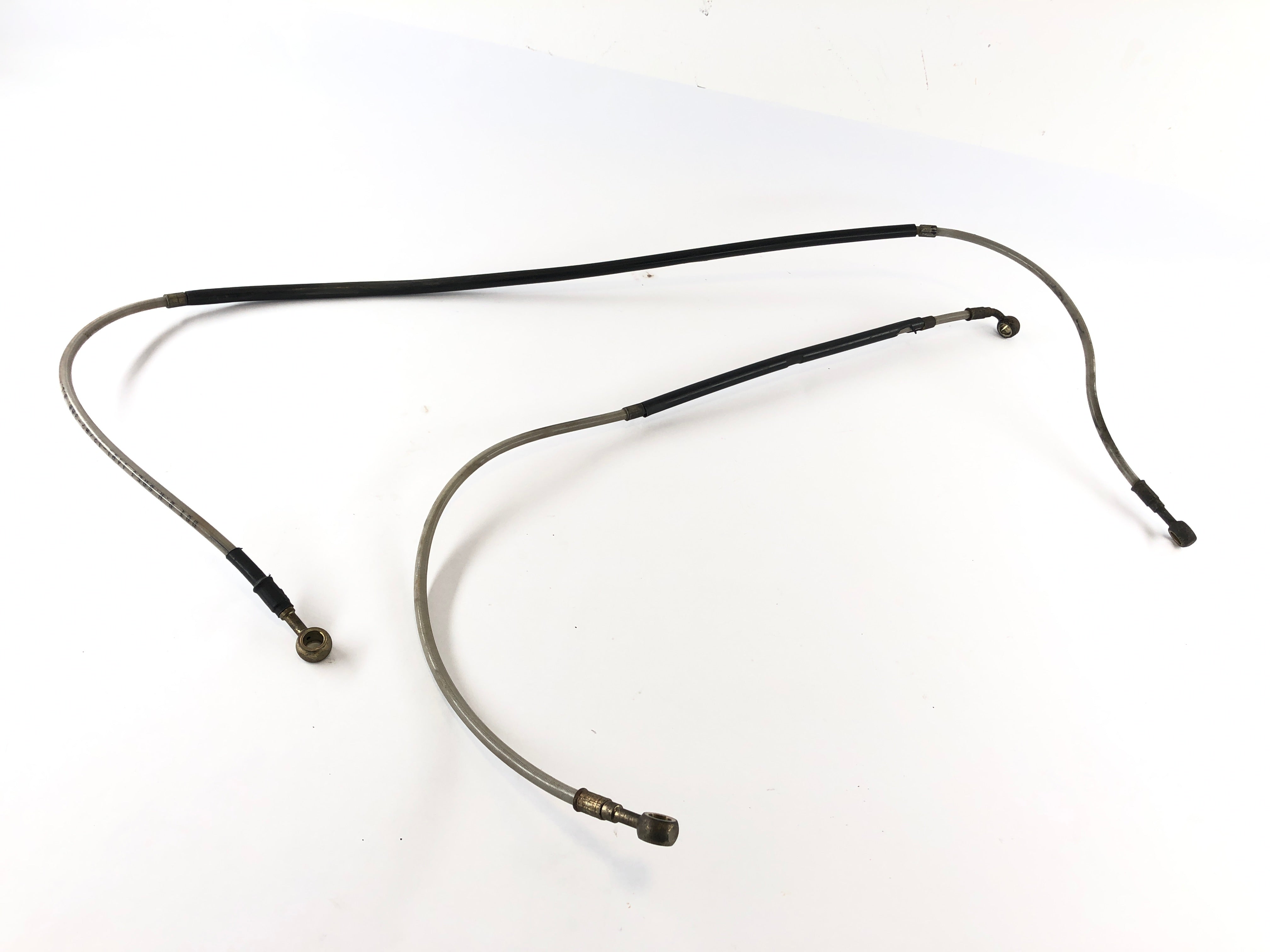 KTM 640 LC4 Adventure [2003] - Brake lines front and rear