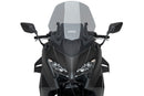 YAMAHA T-MAX 560 TECH MAX [2025] – Spoiler D12 – Noir Mat-5