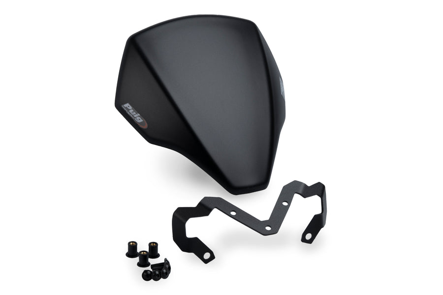 HONDA CB 750 HORNET [2024] – Nieuwe generatie Sport Plus – Matzwart