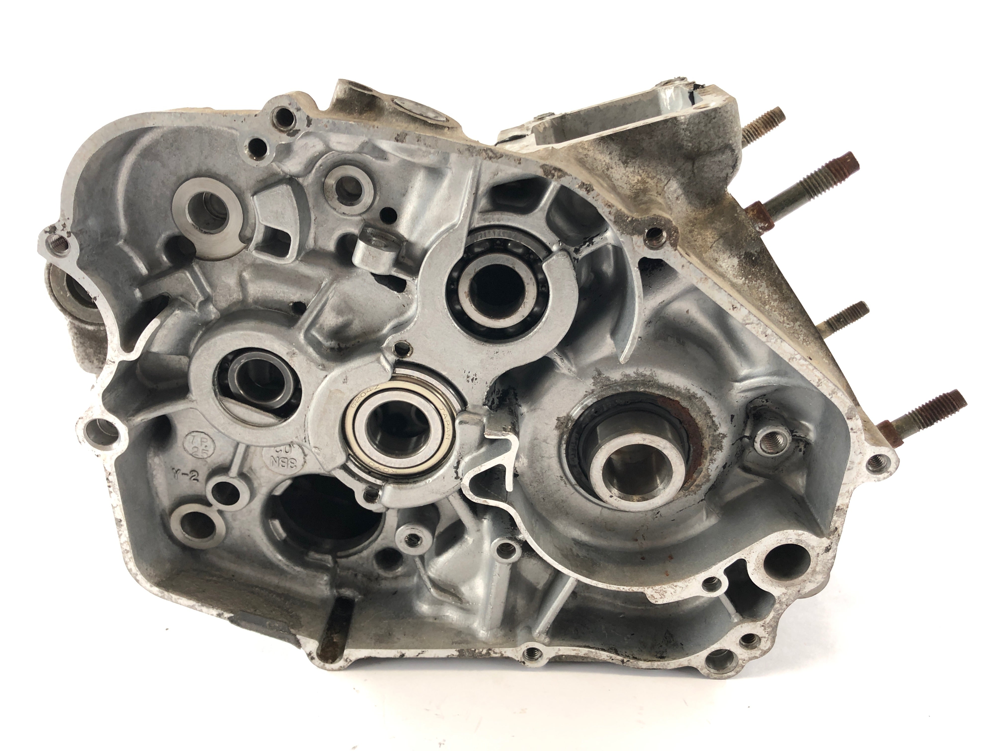 Yamaha TZR 125 4FL [1997] - Engine housing empty housing