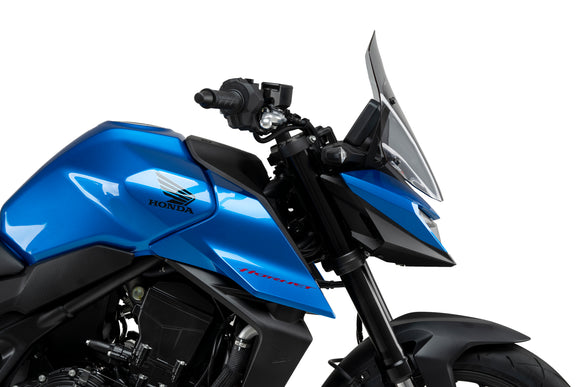 HONDA CB 750 HORNET [2025] – Ny generasjon Touring – Gjennomsiktig