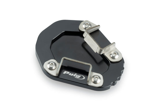 BMW F 900 GS [2025] — Удлинитель подножки со стандартной подвеской — Черный