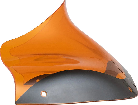 harley davidson fltruse [KLOCK WERKS] – Kolor Flare™ tuulilasi