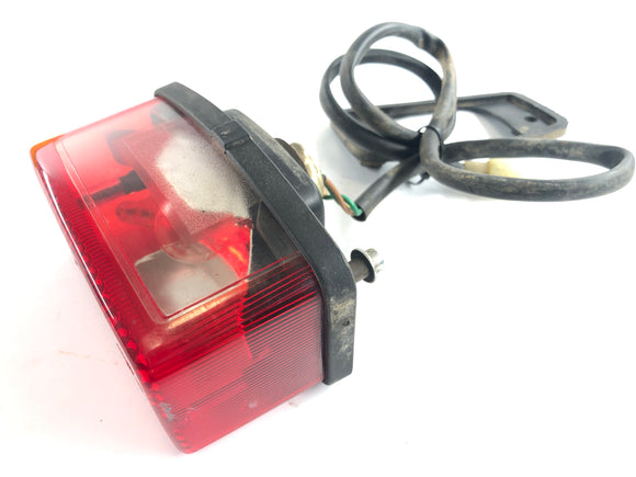 Honda Africa Twin XRV 750 RD07 [1993] - baklys