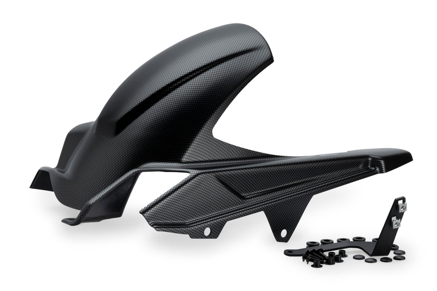 HONDA NT 1100 DCT [2025] – Hinterradabdeckungen – Carbon look