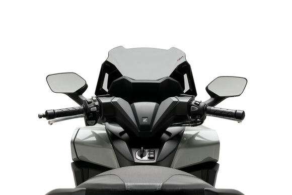 HONDA FORZA 125 [2025] – Čelní sklo V-Tech Line Sport – Silně tónované