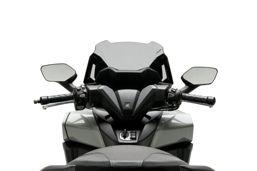 HONDA FORZA 125 [2025] – Forrude V-Tech Line Sport – Gennemsigtig