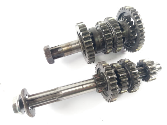 ヤマハYT 125 G Tri-Moto ATC（Tri-Z）-Gear