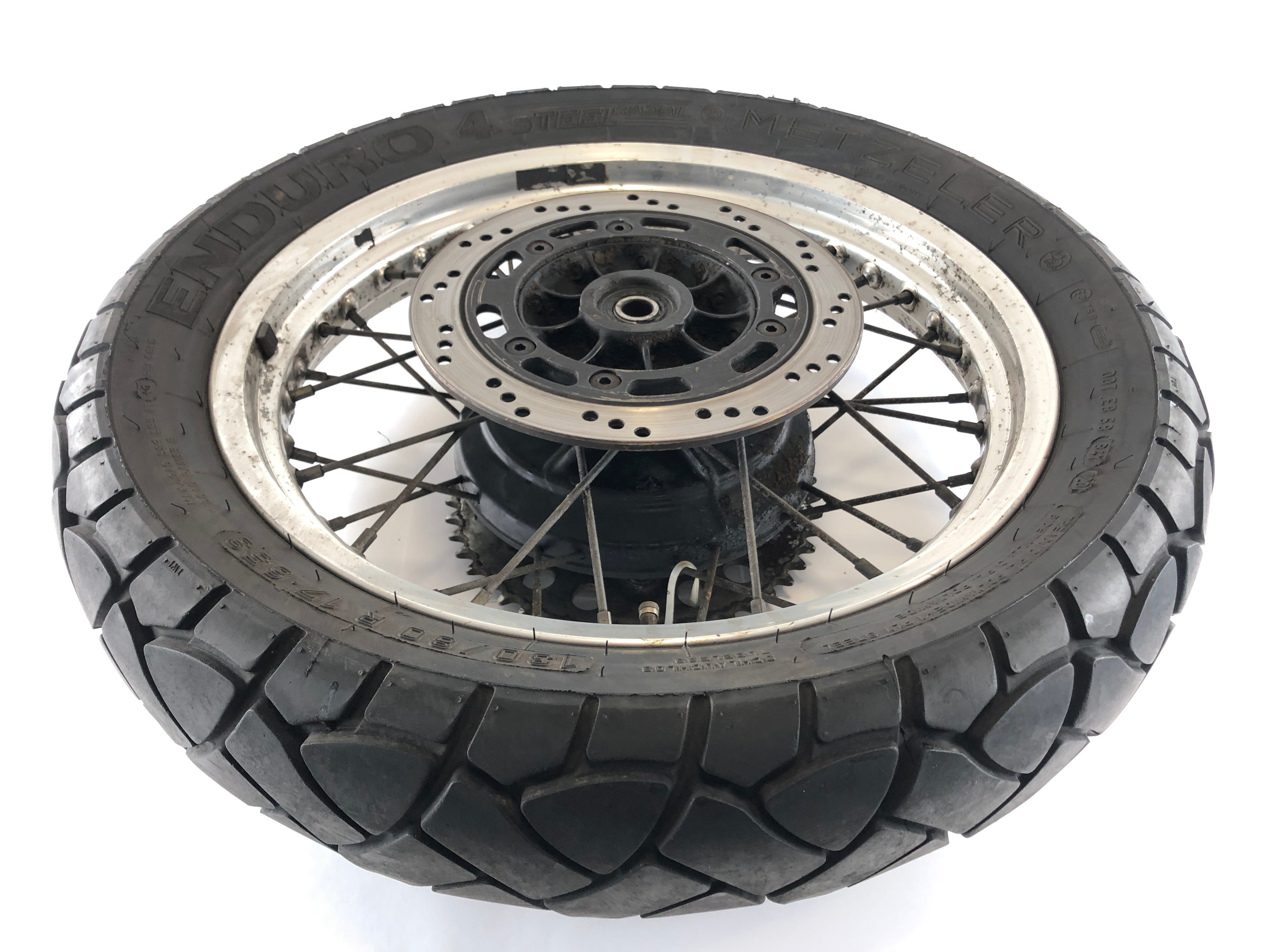 Suzuki DR 800 S SR42B [1991] - Rear wheel rim