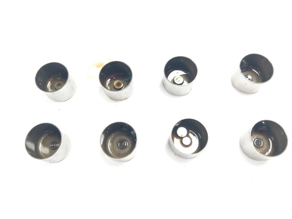 Honda VFR 800 FI RC46 [2000] - vloerbekers