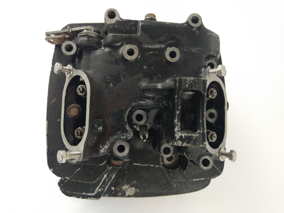 ホンダ XR 500 R PE01 [1981] - シリンダーヘッド