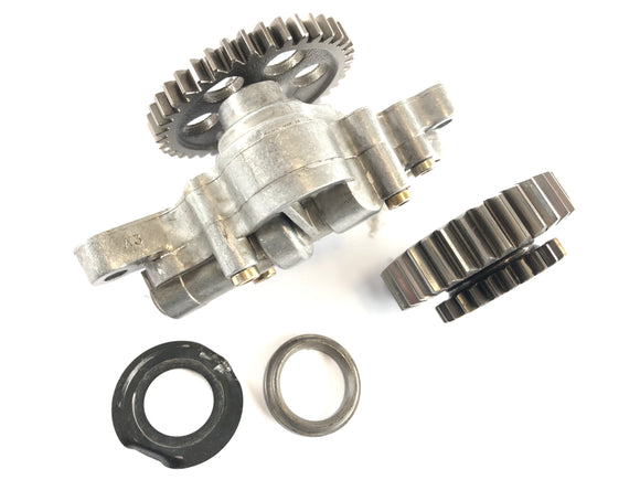 Ducati 999 H4 [2003] - Ropné čerpadlo