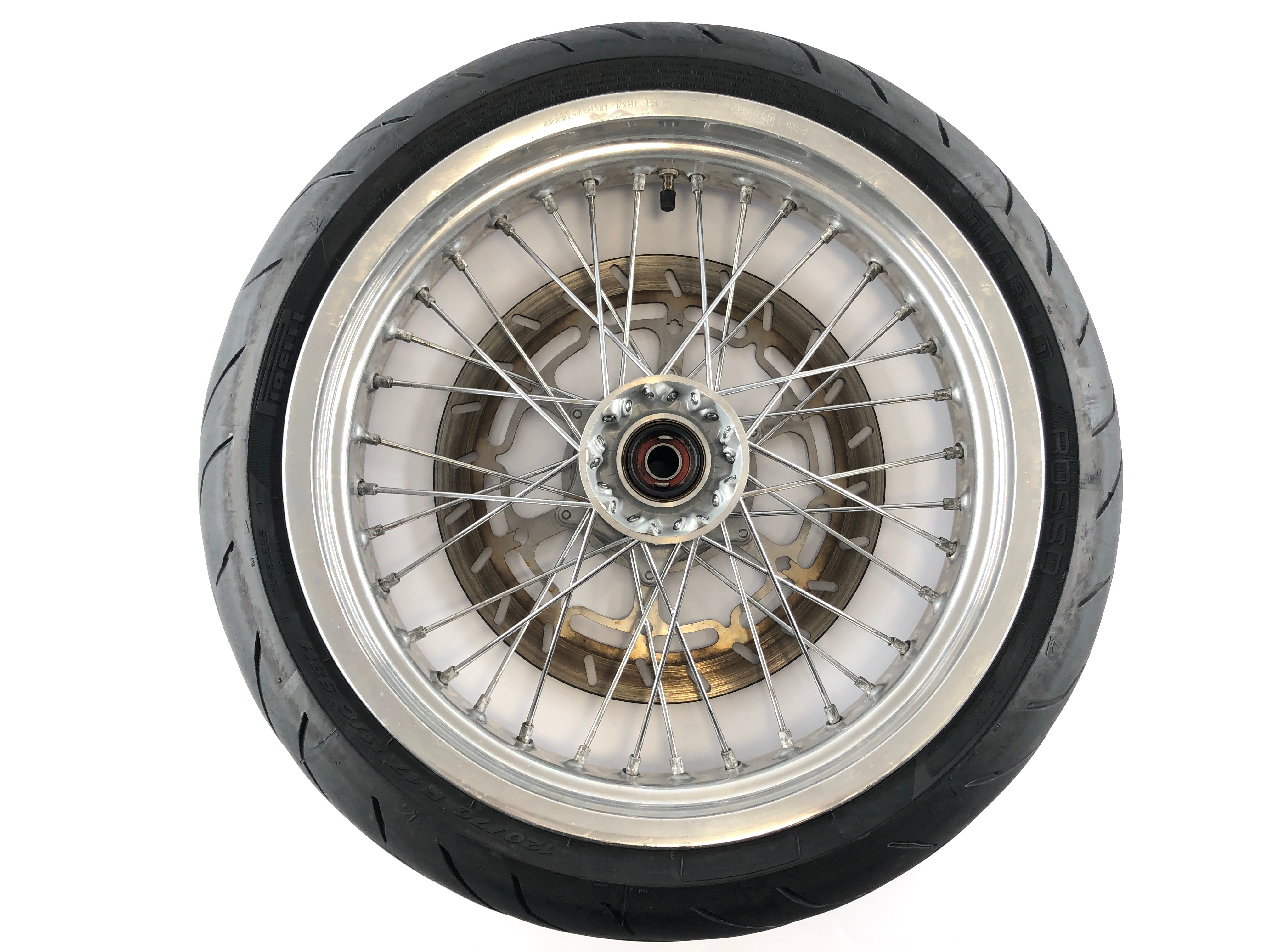 KTM 640 LC4 Prestige [2003] - Front wheel rim