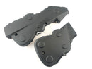 Ducati 1098 S H7 [2007] - Timing belt cover-2