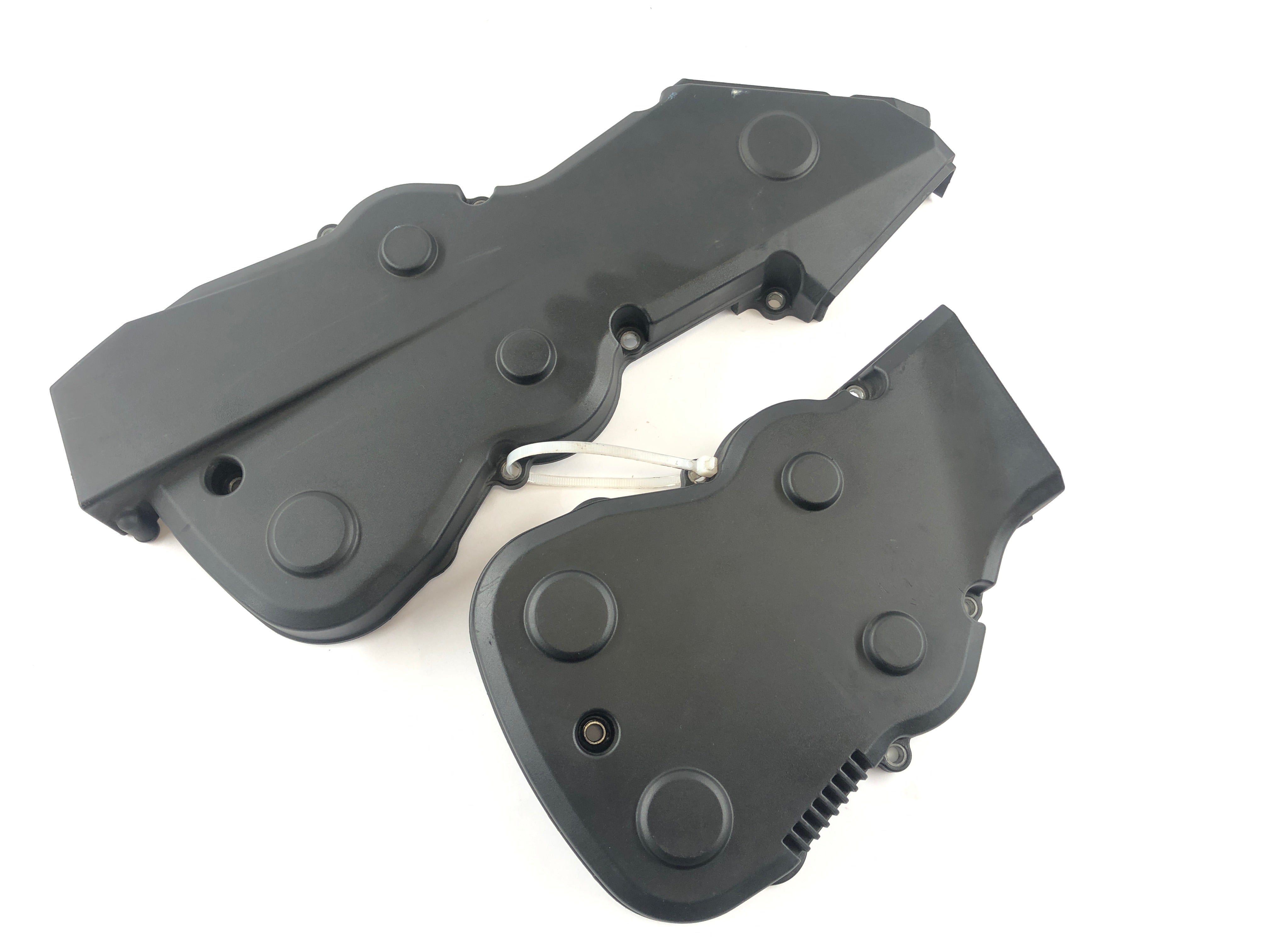 Ducati 1098 S H7 [2007] - Timing belt cover - 0