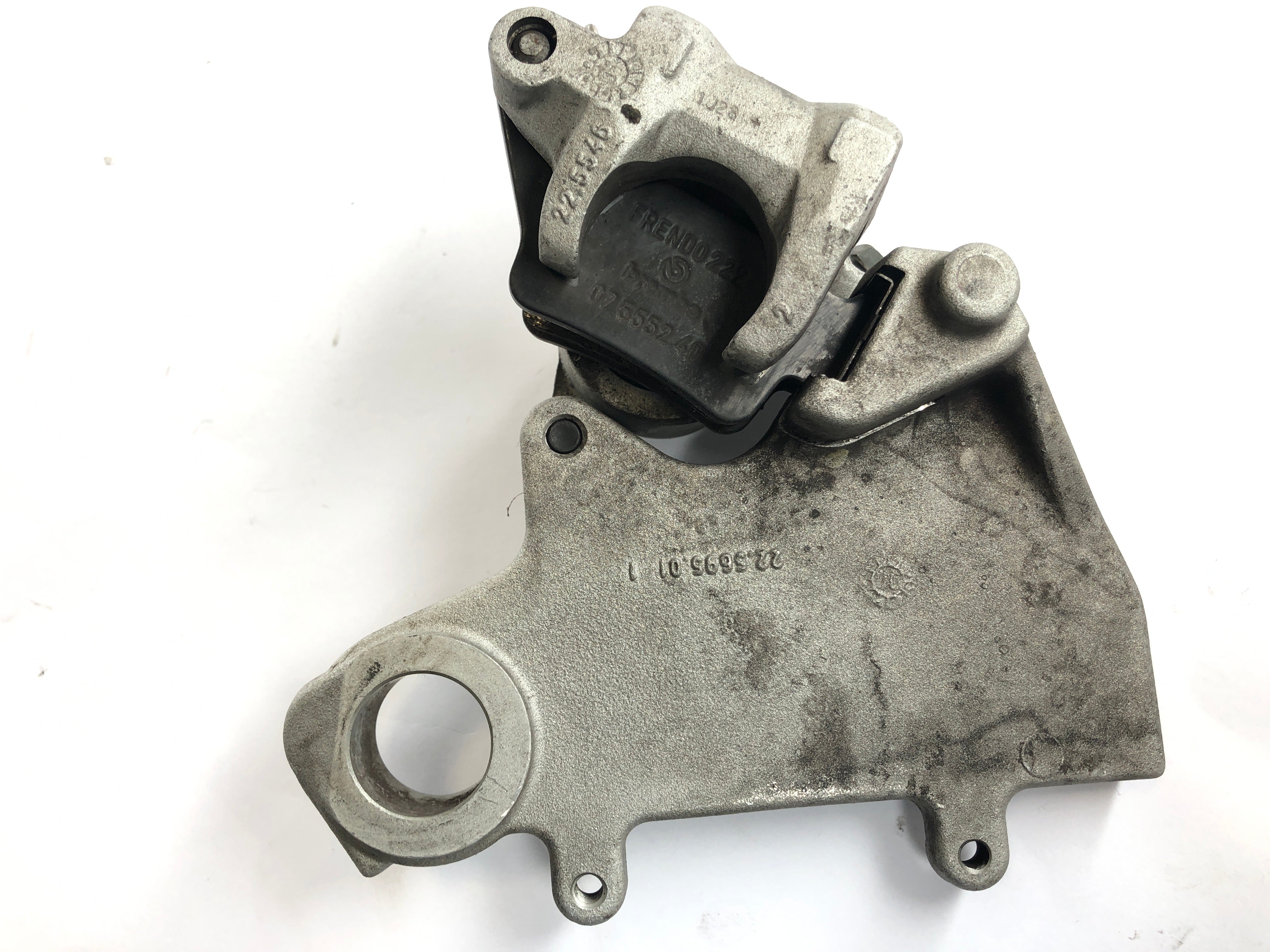 Husqvarna SMR 570 [2003] - Rear brake caliper with anchor plate