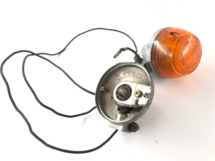 Suzuki T 500 [GT 500] -Blinker指示集