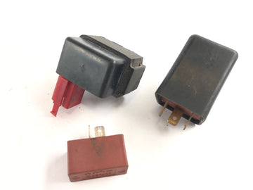 Kawasaki ZX9 -R ZX900B [1996] - Relais Will - 0