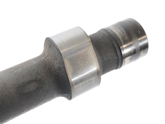 Suzuki Bandit GSF 1200 S WVA9 [2001] - nokka -akselin poisto -nokka -akseli