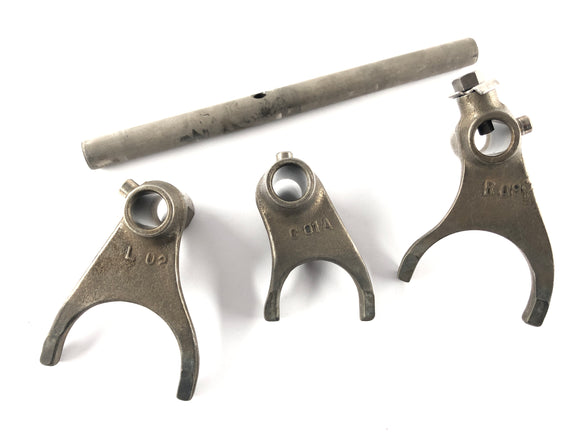 Honda Goldwing GL 1200 SC14 [1991] - Комплект когтей коммутатора коммутатора