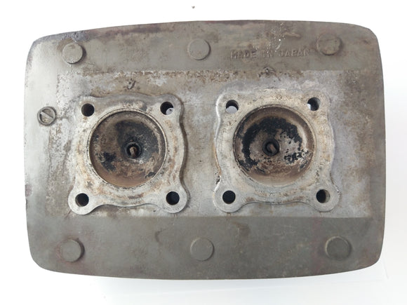 スズキGT 250 X7 [1979]  - シリンダーヘッド