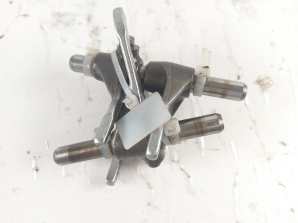 Yamaha XT 600 E 3TB - Garras com ondas com ondas