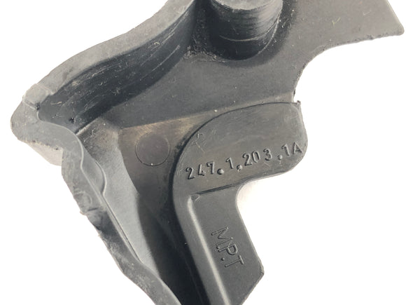 Ducati Multistrada 1000 DS [2003] - sprocket cover