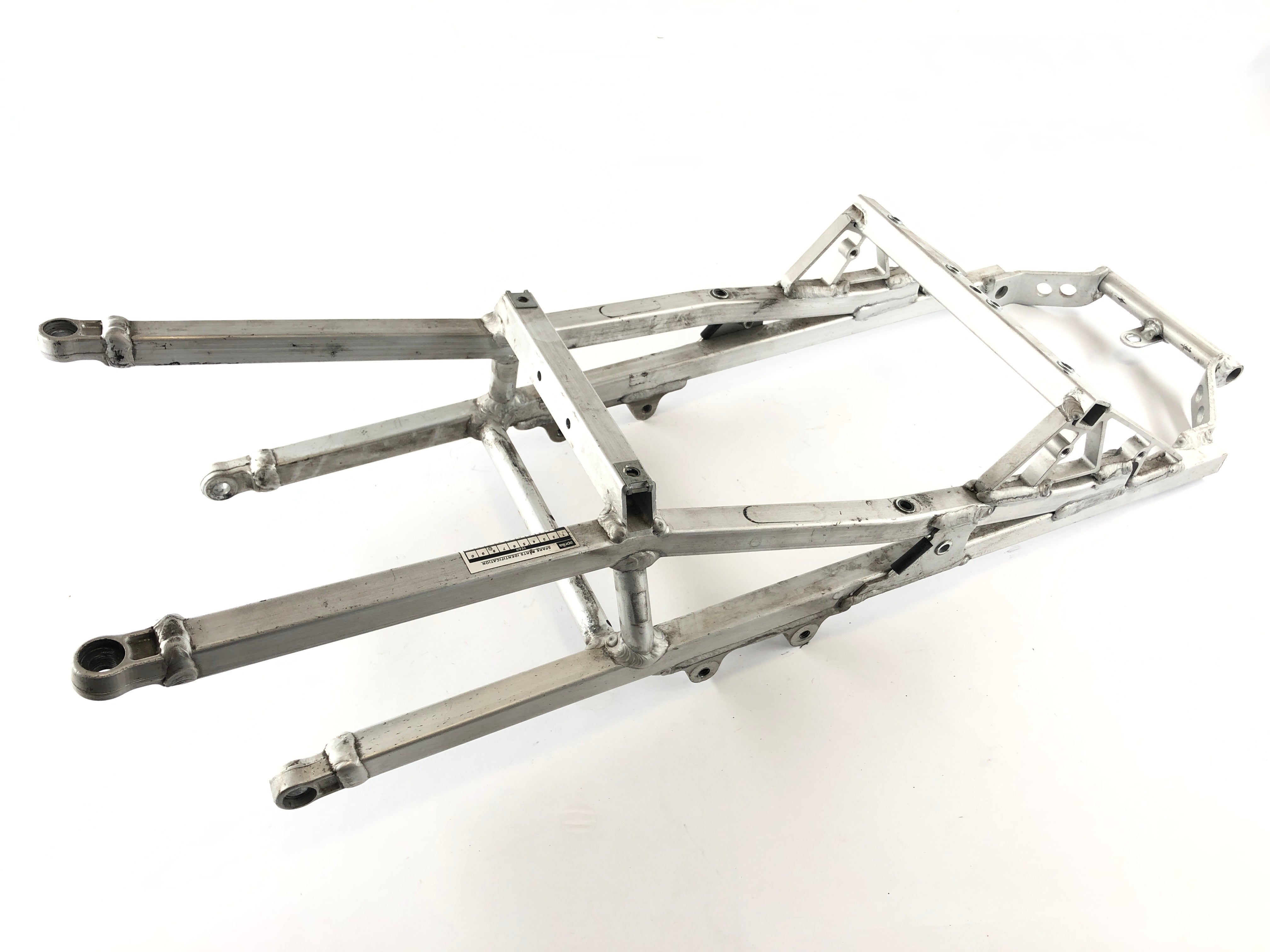 Aprilia RSV 1000 RR Factory [2009] - Rear frame