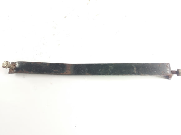 Suzuki RM 400 - pozastavení držáku