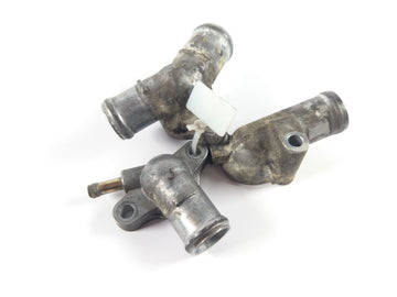 Honda VFR 800 Fi RC46 [2000] - Stutzen Cooler