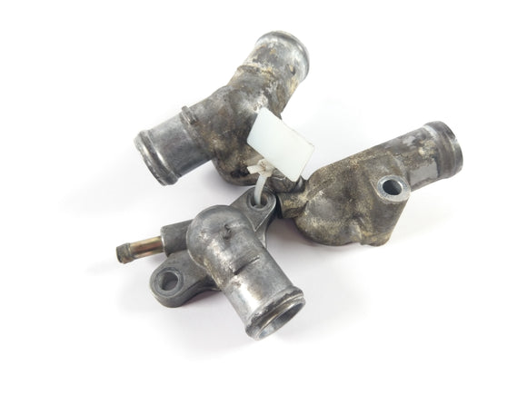 Honda VFR 800 FI RC46 [2000] - Stutzen vannkjøler