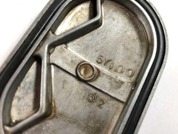 Yamaha XT 600 E 3TB [1991] - Ventildeckel oval