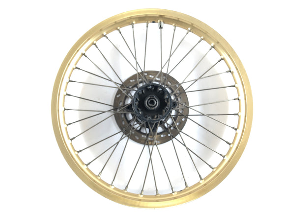 Suzuki DR 600 SN41A [1986] - Etupyörän reuna