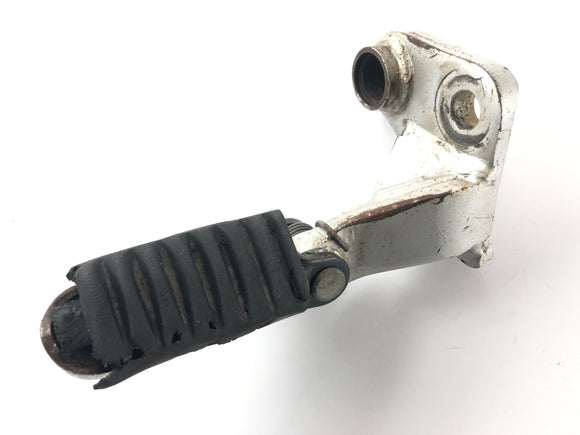 Honda Africa Twin XRV 750 RD07 [1993] - подчеркивания водителей справа и слева