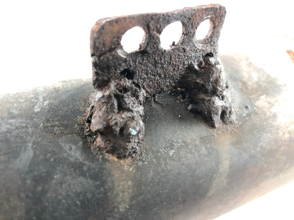 宝马R 75/6 [1974]  - 排气消声器