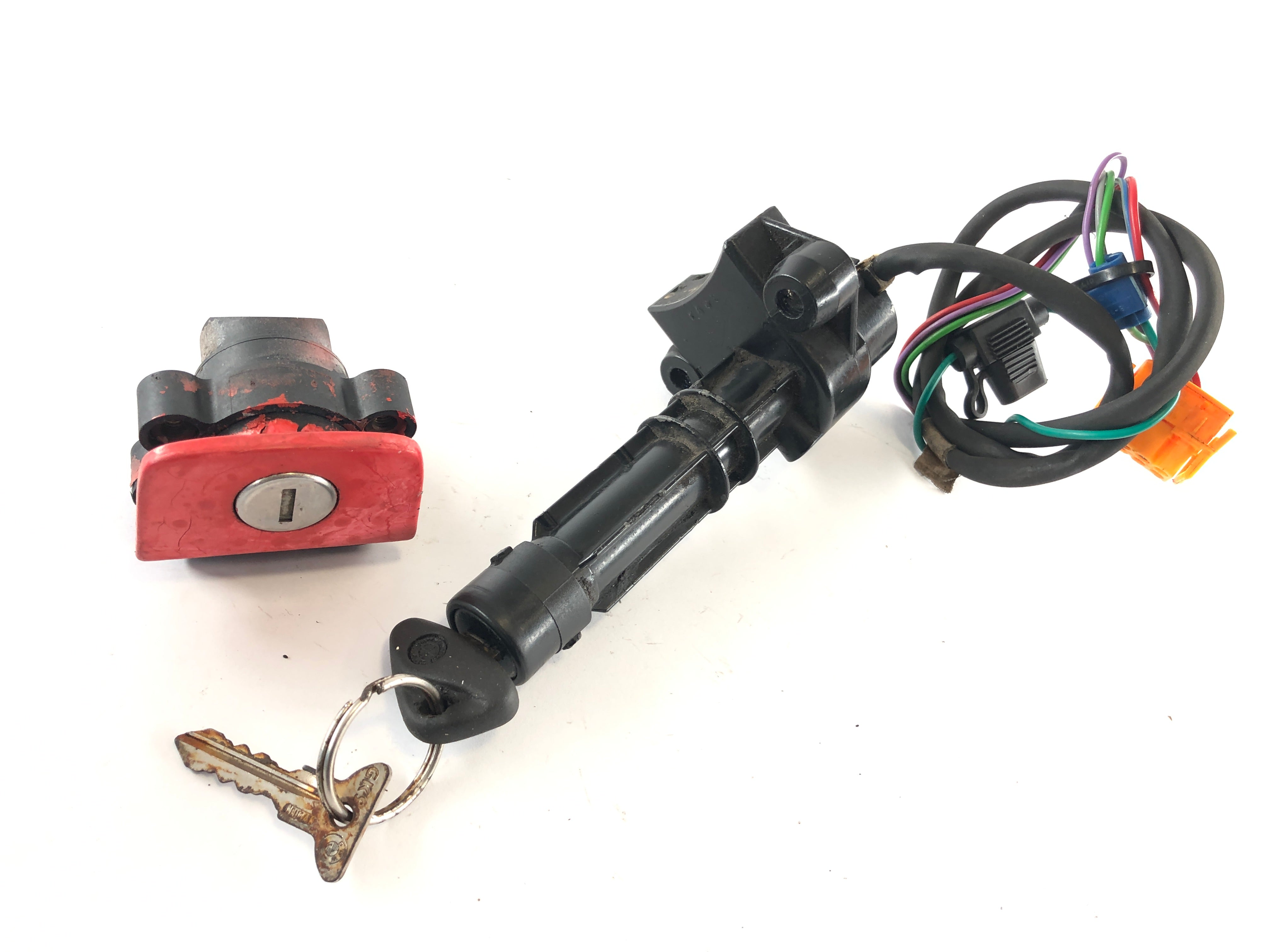 BMW K 1200 LT [2002] - Ignition lock set