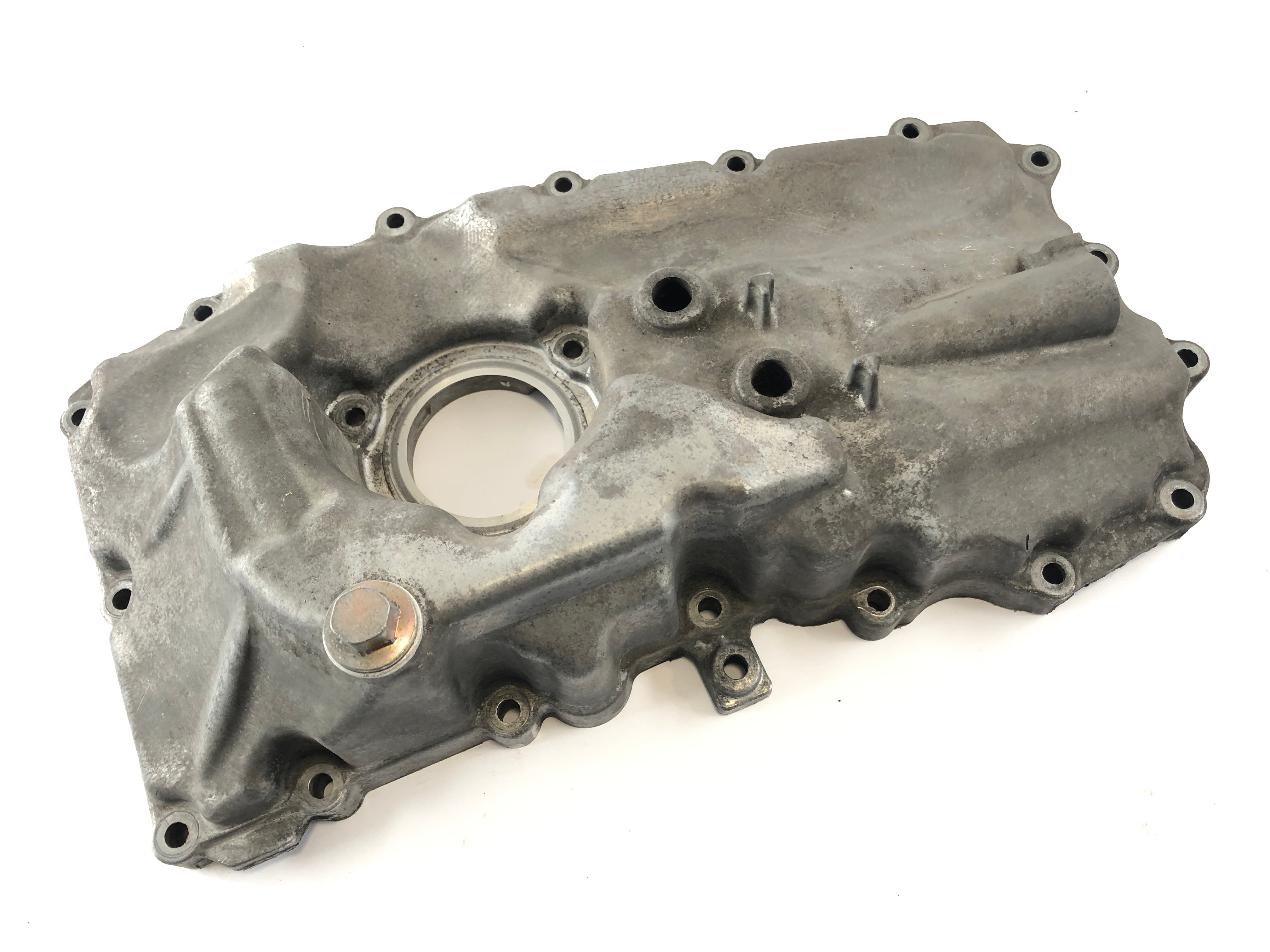 Triumph Speed ​​Triple 1050 515NJ [2006] - Oil Pan Engine Lid