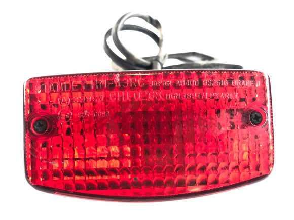 Honda Africa Twin XRV 750 RD07 [1993] - baklys