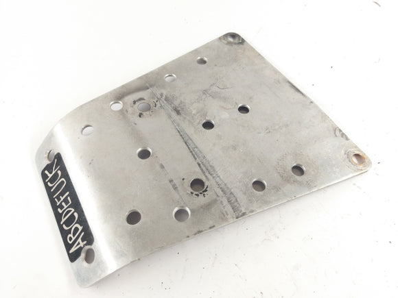 Honda xrv Africa Twin 750 RD07 [1997] - Моторная защита под защитой от вождения