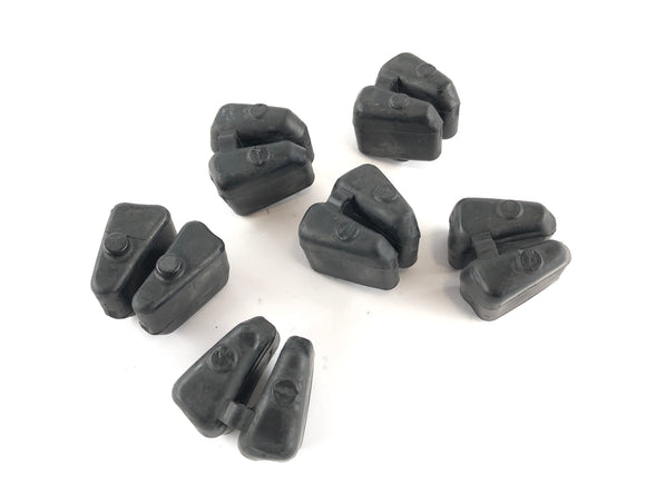 Honda CBR 900 SC50 - Ruota a catena smorzata smorzata in gomma