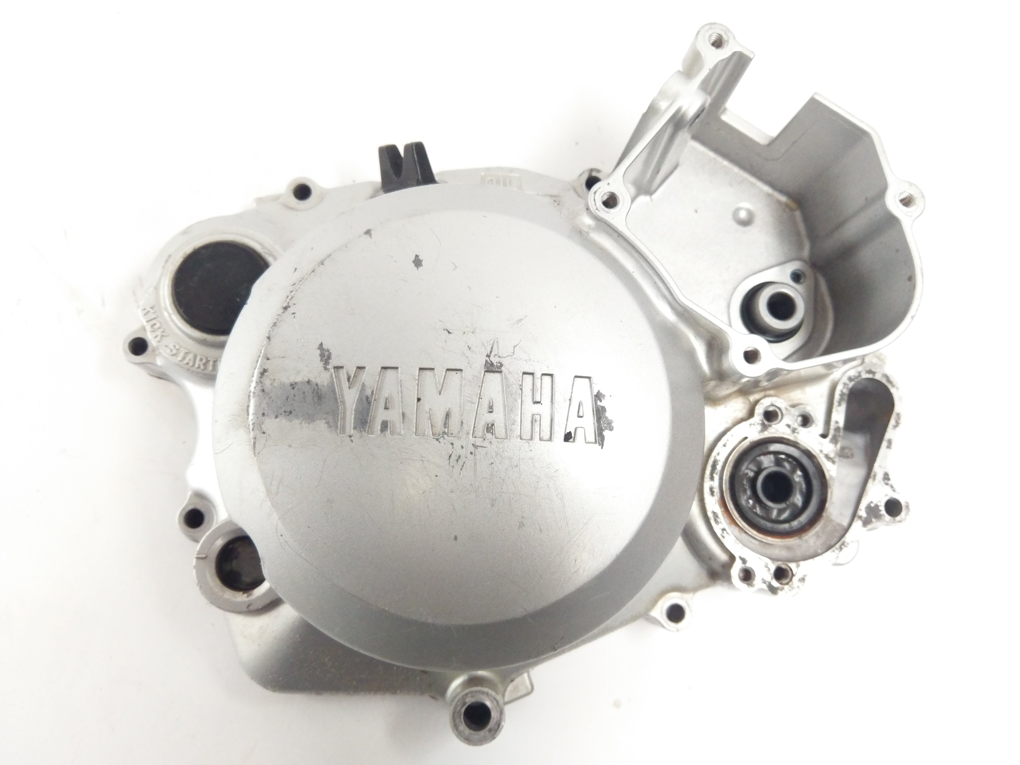 Yamaha DT 125 DE06 [2003] - Clutch cover