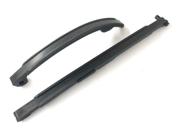 Triumph Street Triple R 675 D67LD [2008] - Spanningspoorspoor en schuifplank