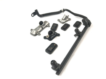 BMW K 1300 R [2010]  - 二级空气系统