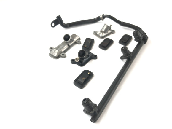 BMW K 1300 R [2010] - Secundair luchtsysteem