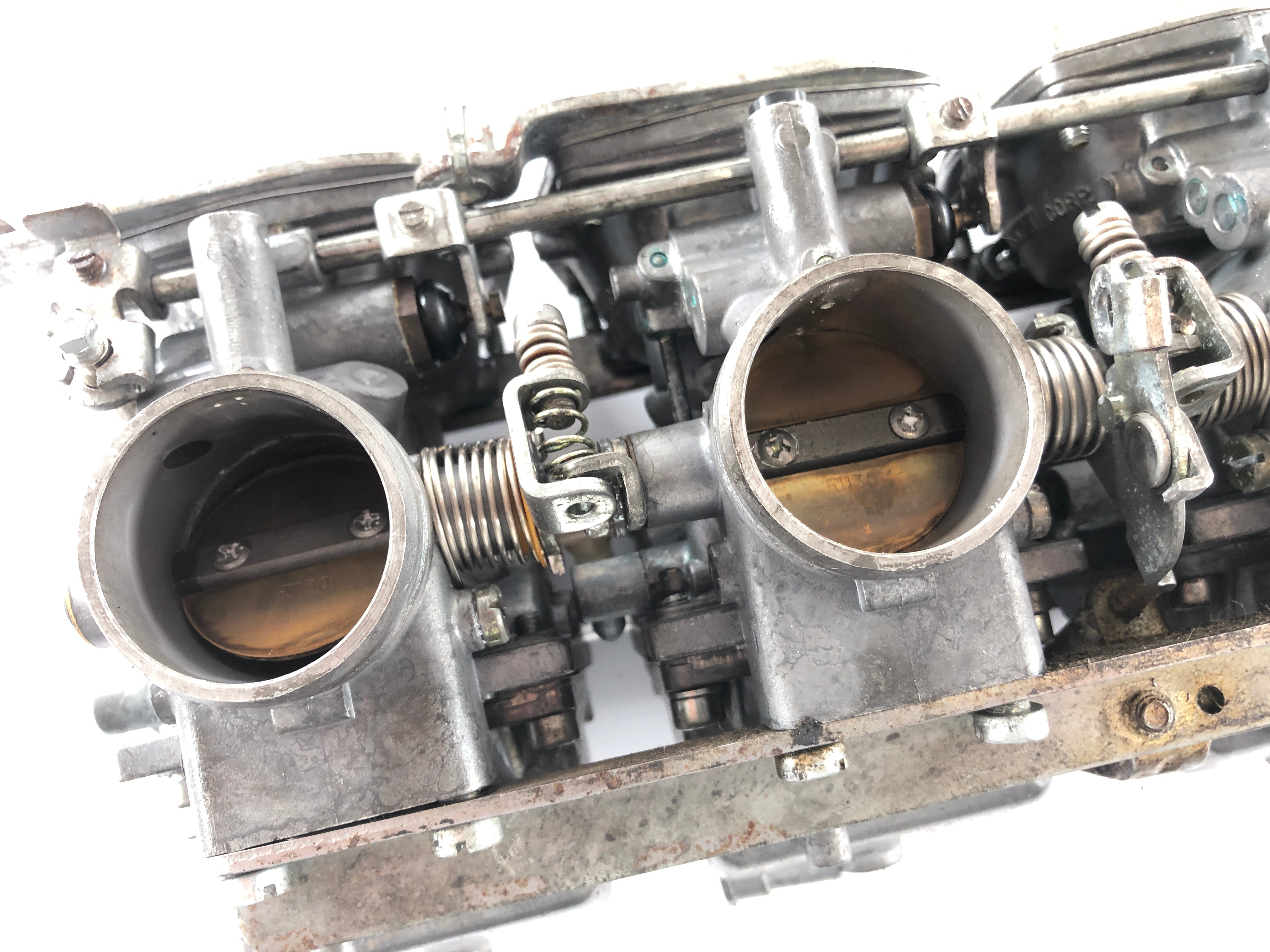 Yamaha XJ 900 F 58L [1985] - Carburetor Battery Carburetor